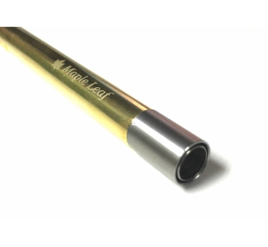 Maple Leaf Crazy Jet Inner Barrel for GBB Rifles