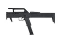 Maruyama FMG-9 EU18C Folding SMG (Full Gun)
