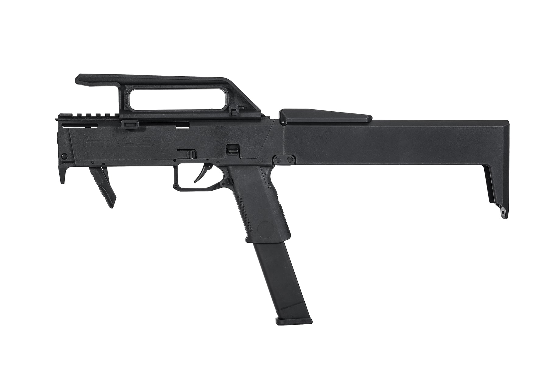 Maruyama FMG-9 EU18C Folding SMG (Full Gun)