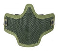 Valken Kilo 2G Mesh Mask - Olive
