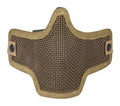 Valken Kilo 2G Mesh Mask - Tan