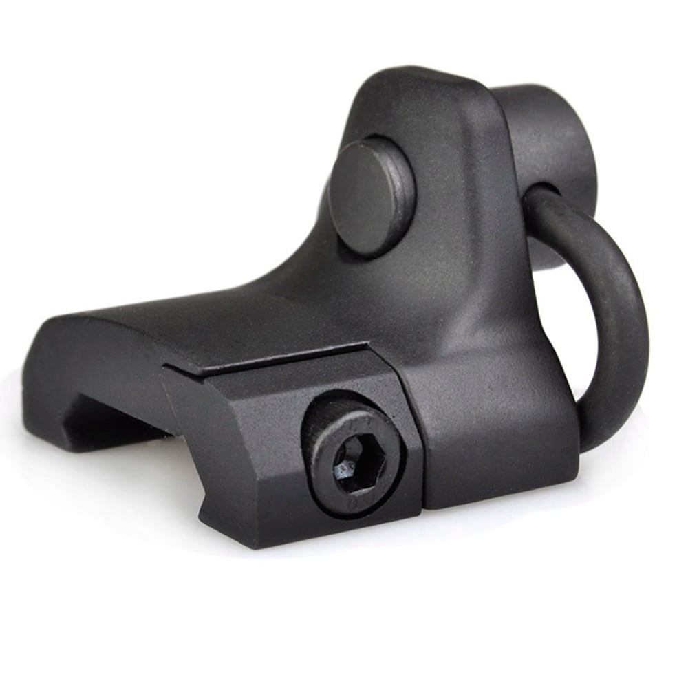 Rebel Tactical Hand-Stop with Integrated QD Sling Swivel