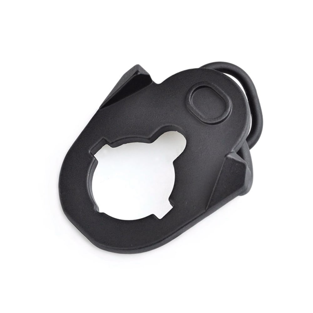 Rebel ASAP Sling Attachment Plate (AEG) - Black