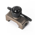 Rebel QD Sling Attachment Steel Mount - Dark Earth