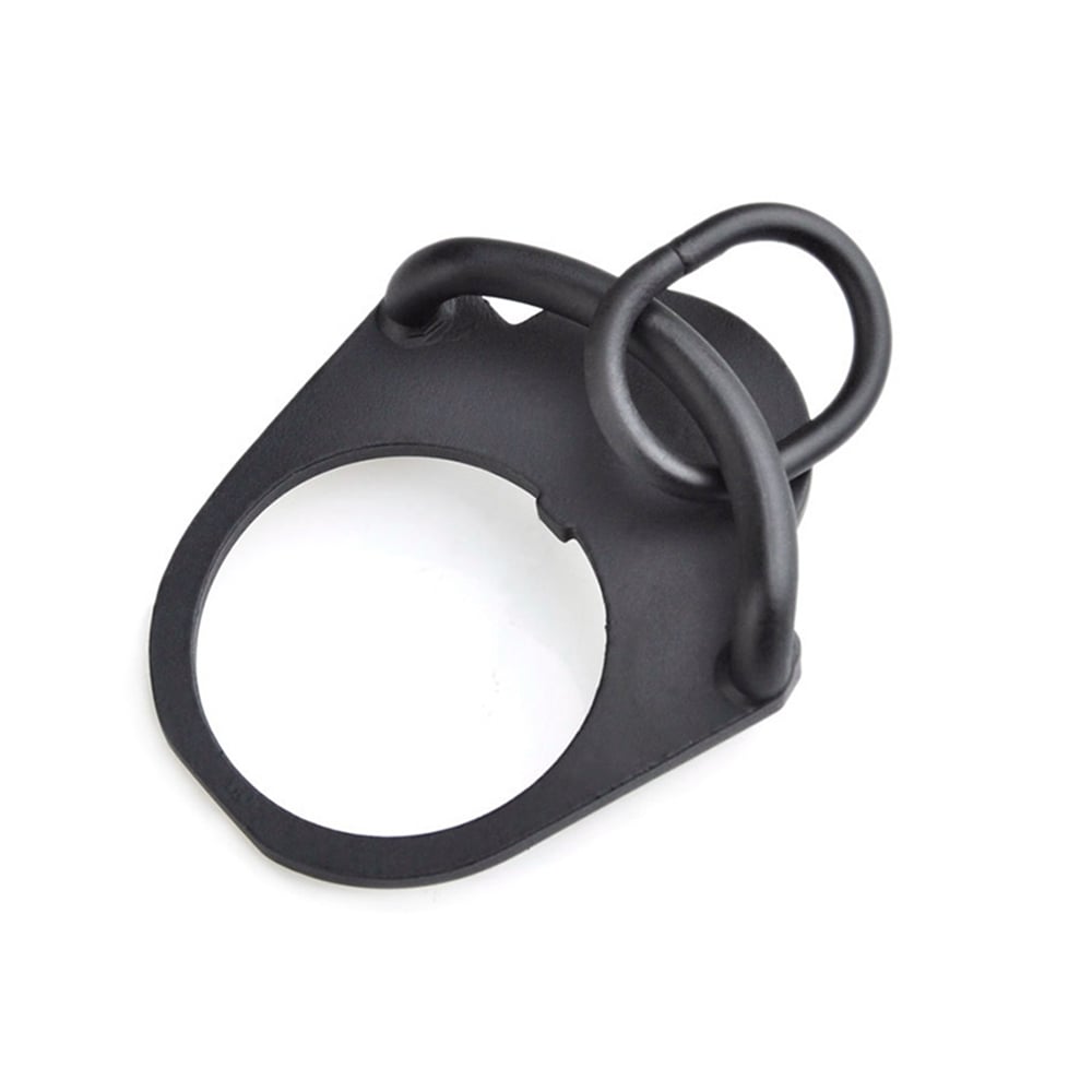 Rebel ASAP Sling Attachment Plate (GBB) - Black