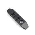 Rebel M-lok and Keymod Aluminum Rails (3, 5, 7, or 9 Slot)-3 Slots