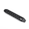 Rebel M-lok and Keymod Aluminum Rails (3, 5, 7, or 9 Slot)-7 Slots