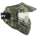 Valken MI-7 Thermal Goggle - Woodland Camo