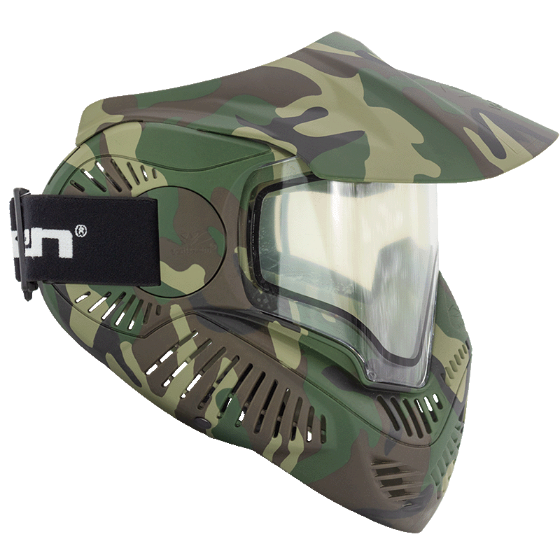 Valken MI-7 Thermal Goggle - Woodland Camo