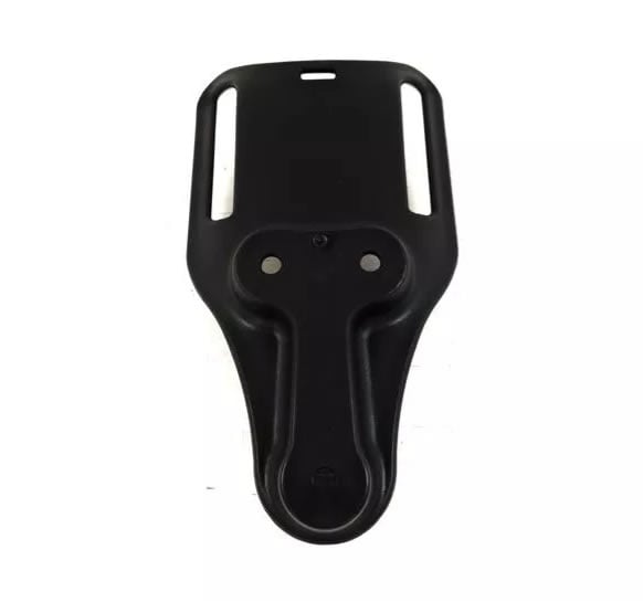 Deadly Customs Mid Ride Belt Mount - Black