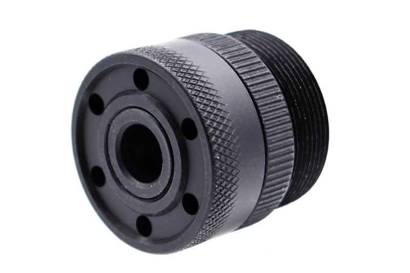 Maple Leaf Silencer Adapter & Cylinder Head Tool For MLC-338/Marui VSR-10 G-SPEC (14mm CCW)