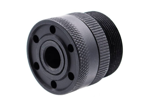 Maple Leaf Silencer Adapter & Cylinder Head Tool For MLC-338/Marui VSR-10 G-SPEC (14mm CCW)