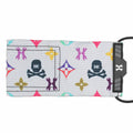 HK Barrel Sock - Monogram Multi