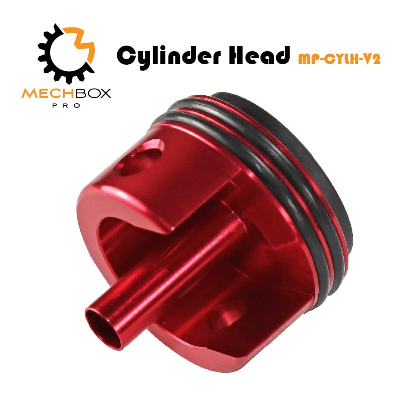 Mechbox Pro CNC Cylinder Head Version 2