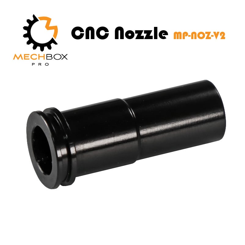 Mechbox Pro CNC Aluminium Air Nozzle v2