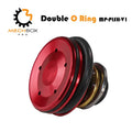 Mechbox Pro CNC Piston Head  - Dual o-ring