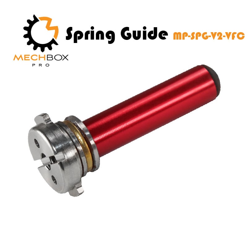 Mechbox Pro CNC Spring Guide Ver 22 - VFC Spec