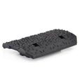 Rebel MLOK Type 2 Rail Covers 12 Pack-Black