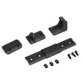 Rebel MLOK/KeyMod Hand Stop Kit - Black
