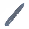 Rebel Tactical Plastic Knife + MP Sheath-Black