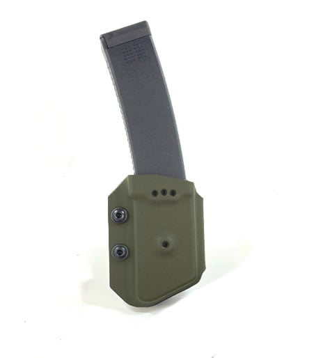 Deadly Customs MP5 Mag Carrier - Green