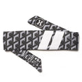 HK Headband Mr H Stahk Charcoal