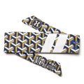 HK Headband Mr H Stahk Navy