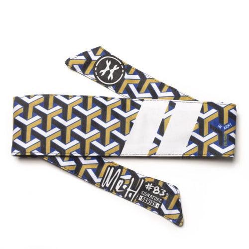 HK Headband Mr H Stahk Navy