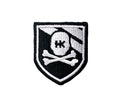 HK Mr H Shield Patch