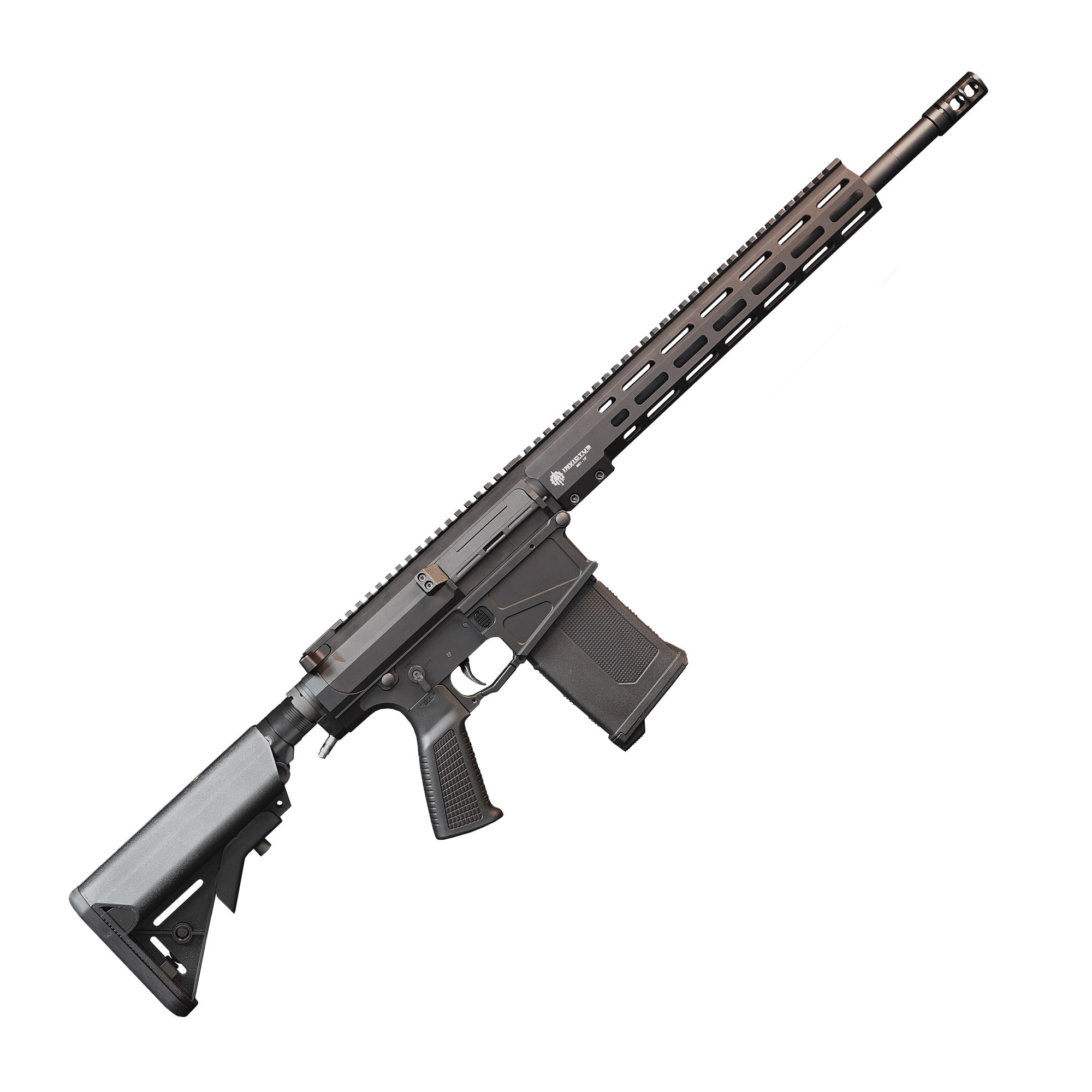 Wolverine MTW-308 Tactical XBR HPA DMR