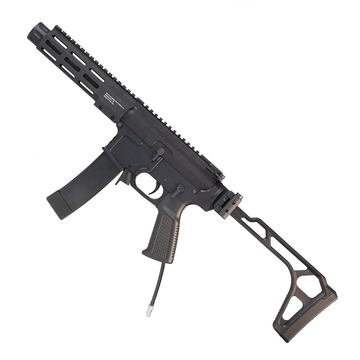 Wolverine MTW-9 HPA Rifle