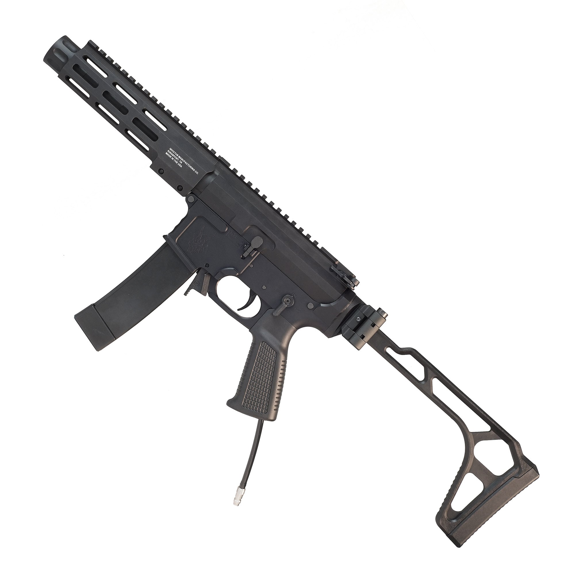 Wolverine MTW-9 HPA Rifle