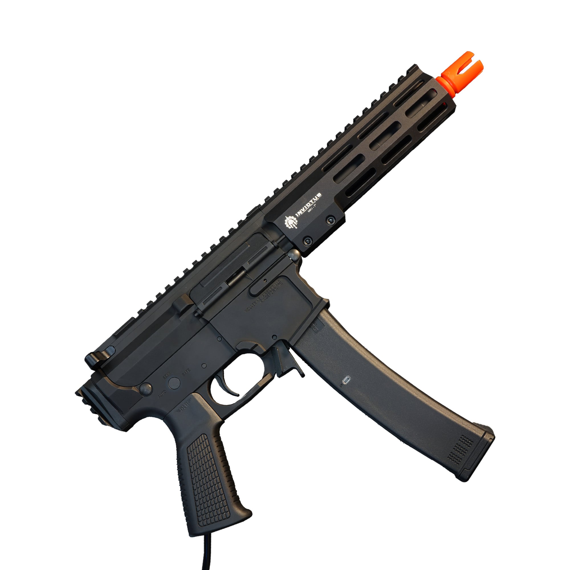 Wolverine MTW-9 Standard Edition HPA