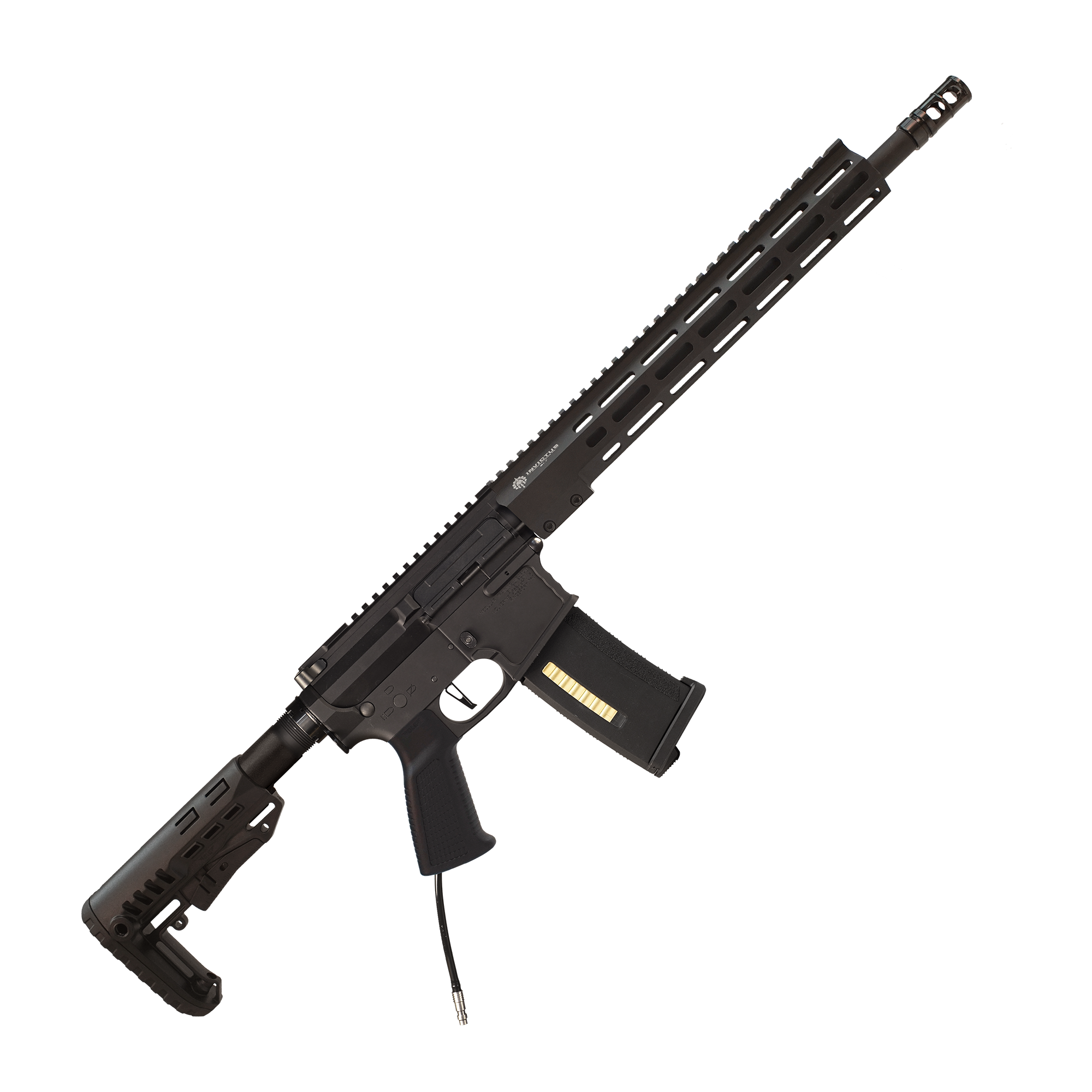 Wolverine MTW Billet Series - Tactical 14" Carbine