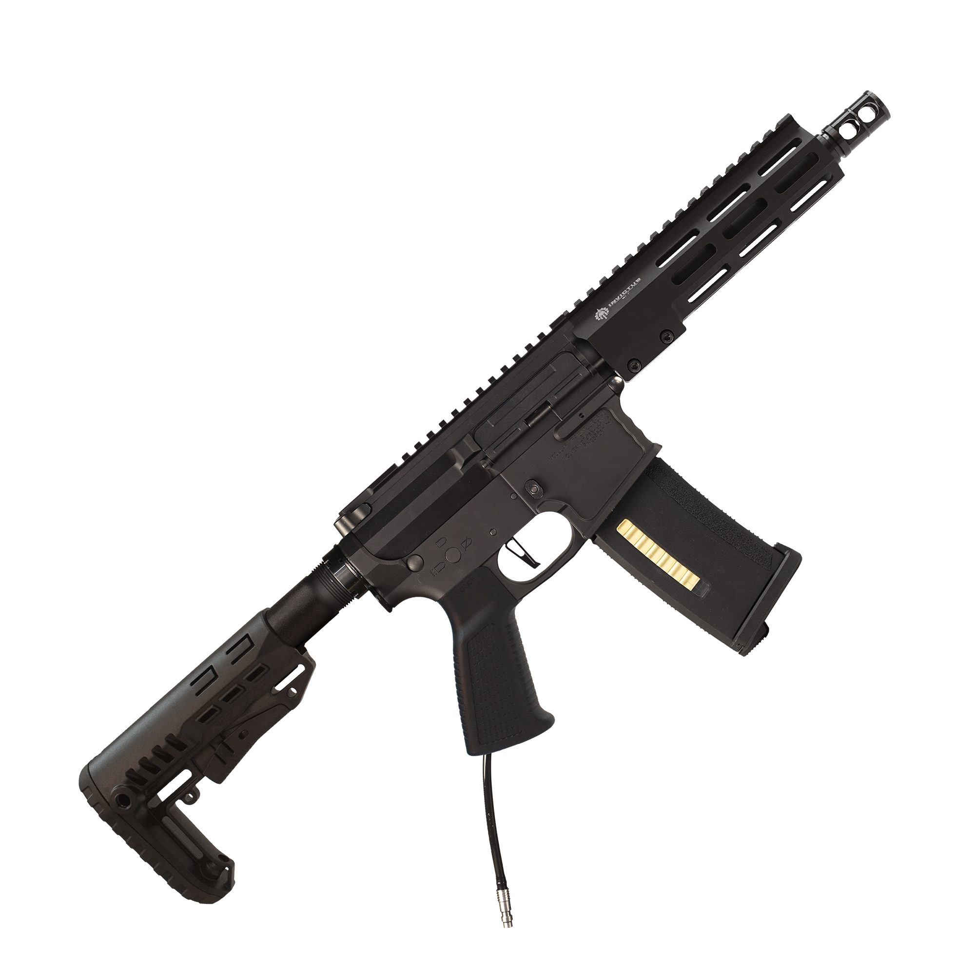 Wolverine MTW Billet Series - Tactical 7" CQB