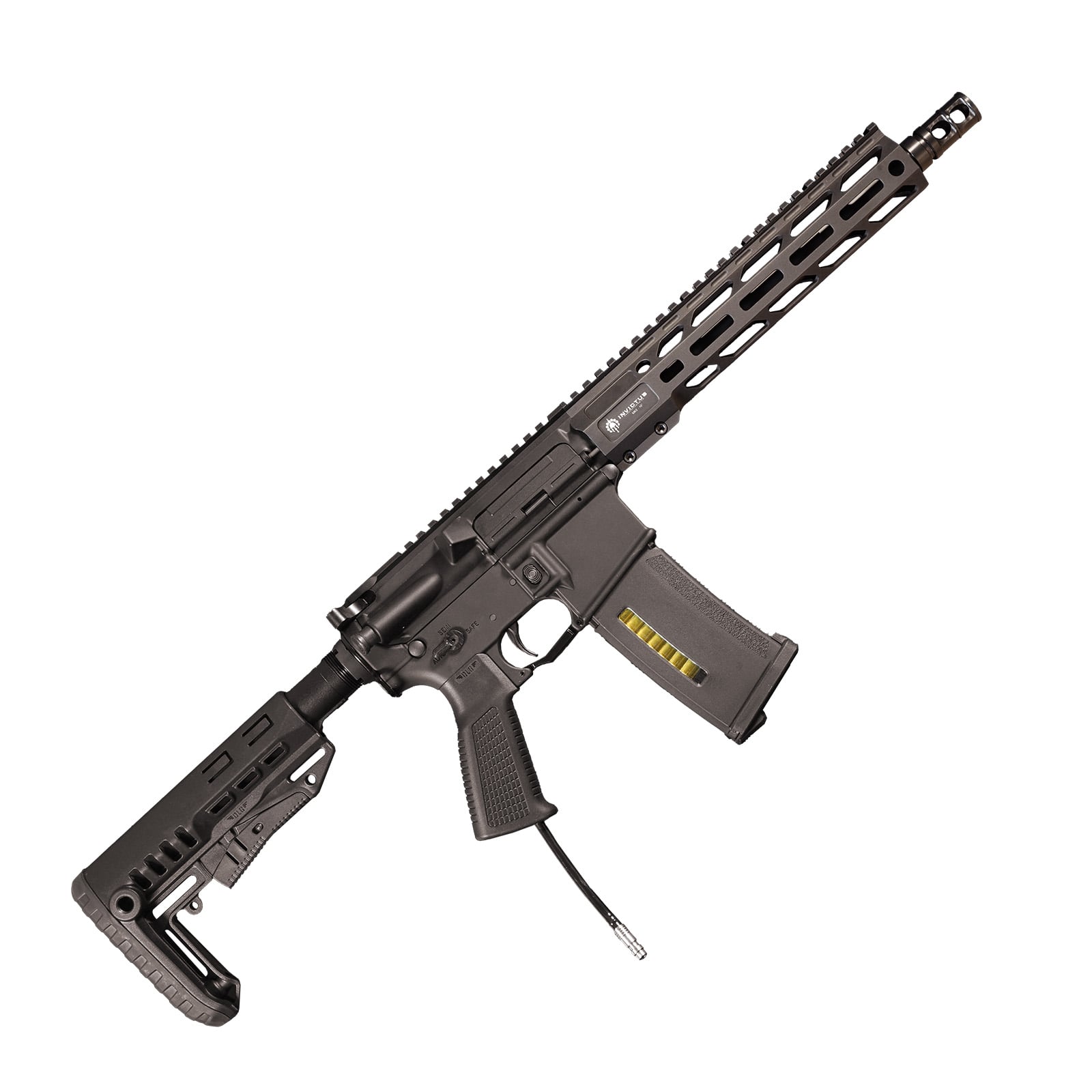Wolverine MTW Forged Tactical XB 10" HPA