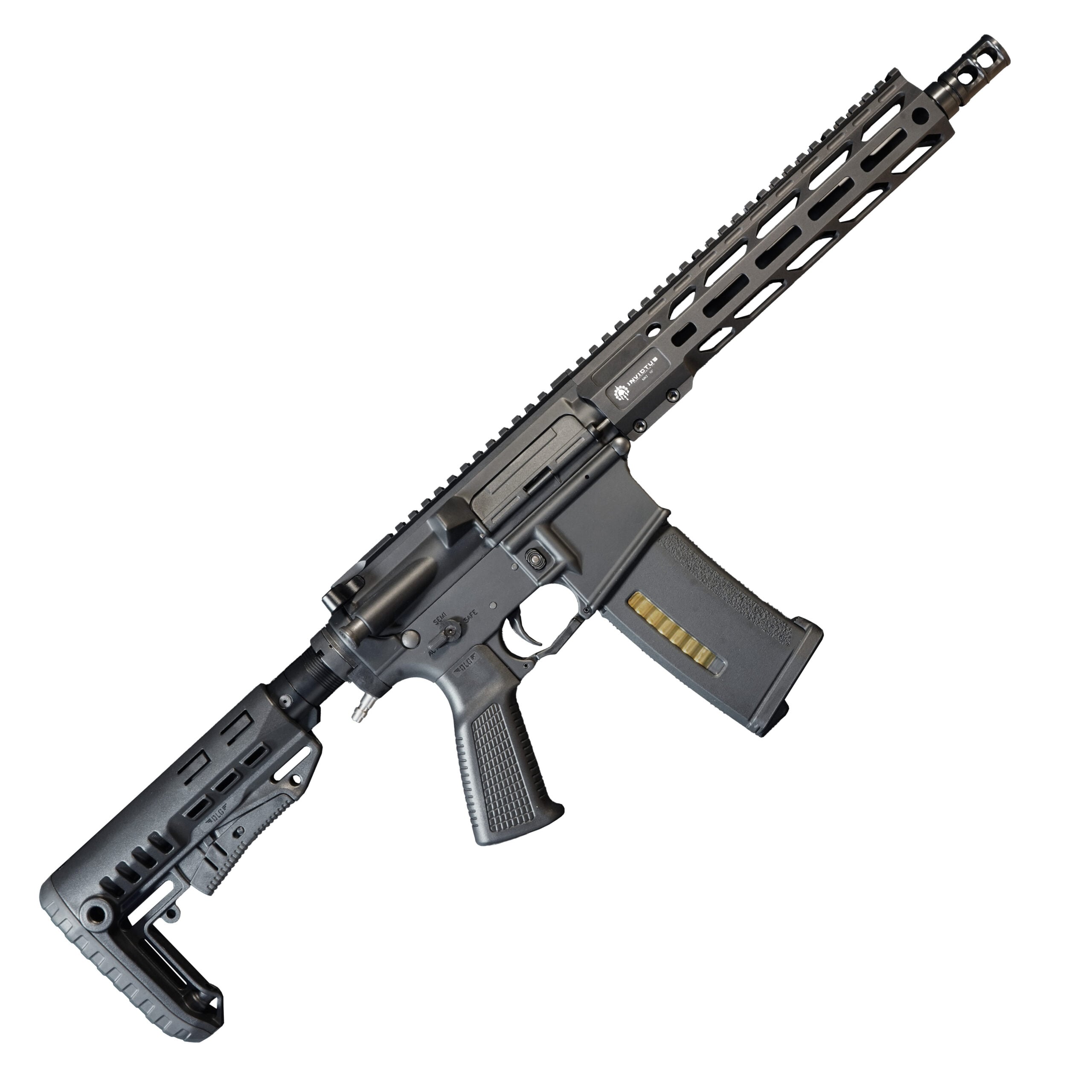 Wolverine MTW Forged Series - Tactical XBR 10"