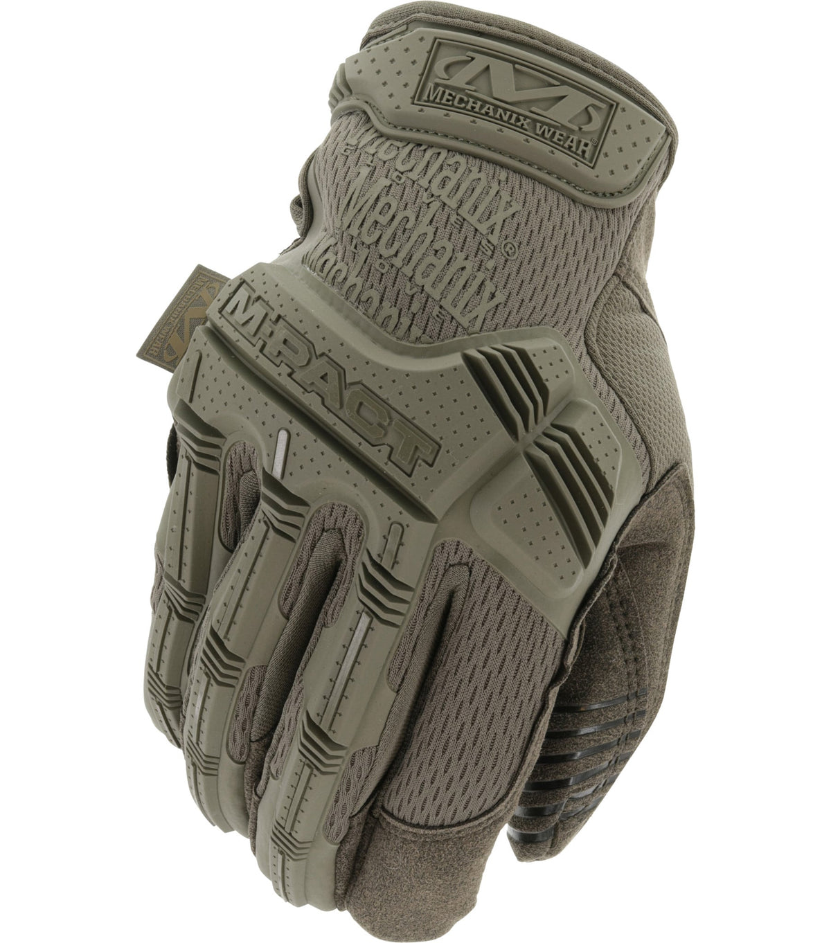 Mechanix M-Pact Gloves - Olive Drab