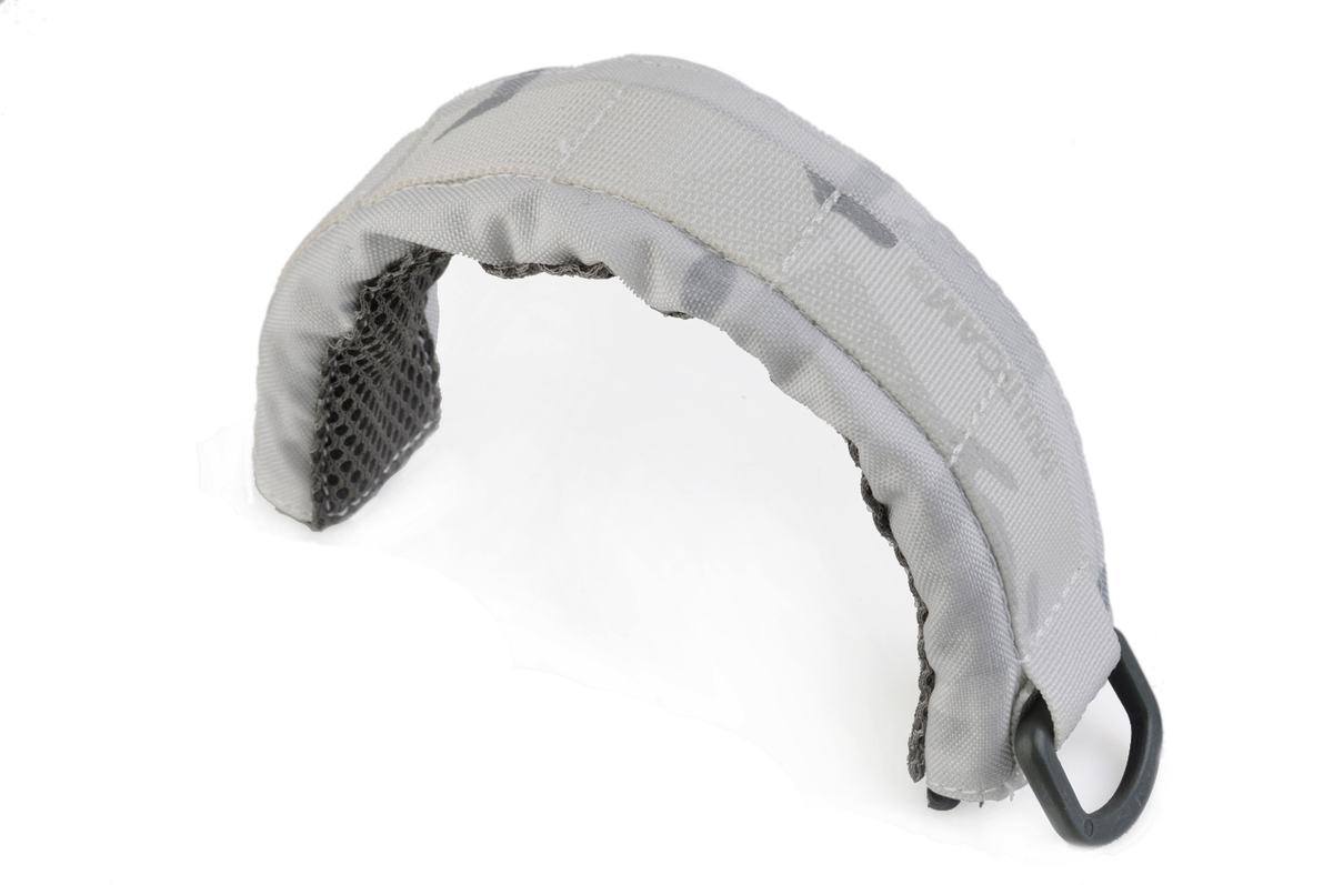 Earmor M61 Modular Universal Headset Headband-Multicam Alpine