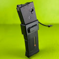 AirTac Tokyo Marui MWS / Double Eagle HPA M4 Magazine Adapter (Fully Assembled)