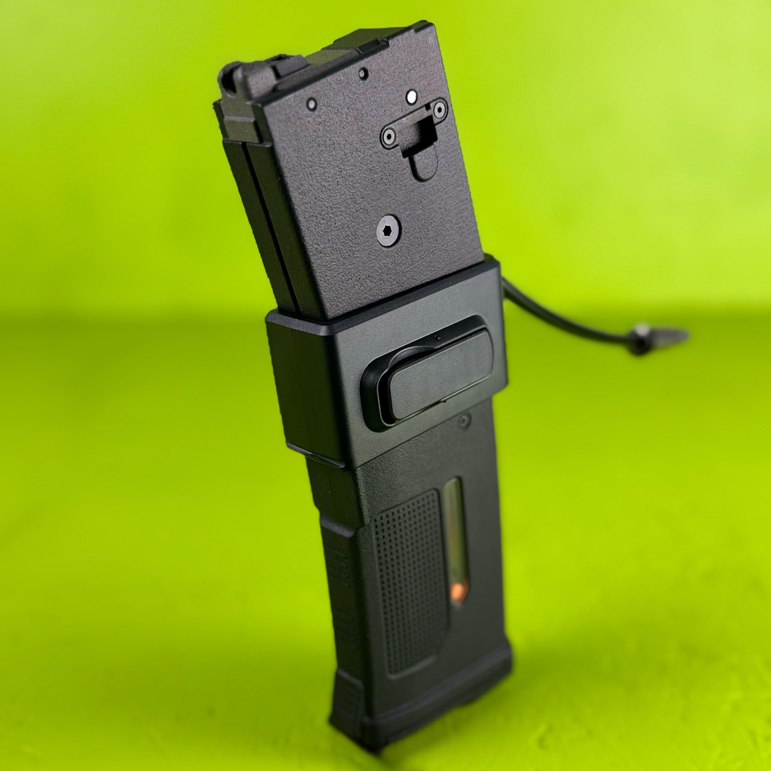 AirTac Tokyo Marui MWS / Double Eagle HPA M4 Magazine Adapter (Fully Assembled)