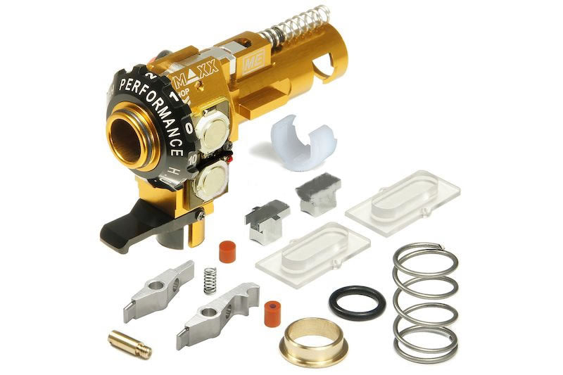 Maxx CNC Aluminum Hopup Chamber ME - PRO with LED