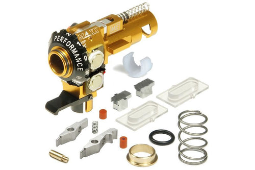 Maxx CNC Aluminum Hopup Chamber ME - PRO with LED