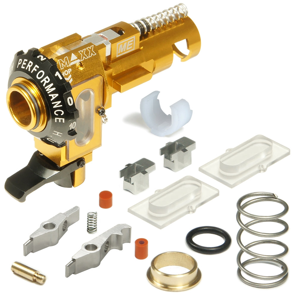 Maxx CNC Aluminum Hopup Chamber ME - PRO