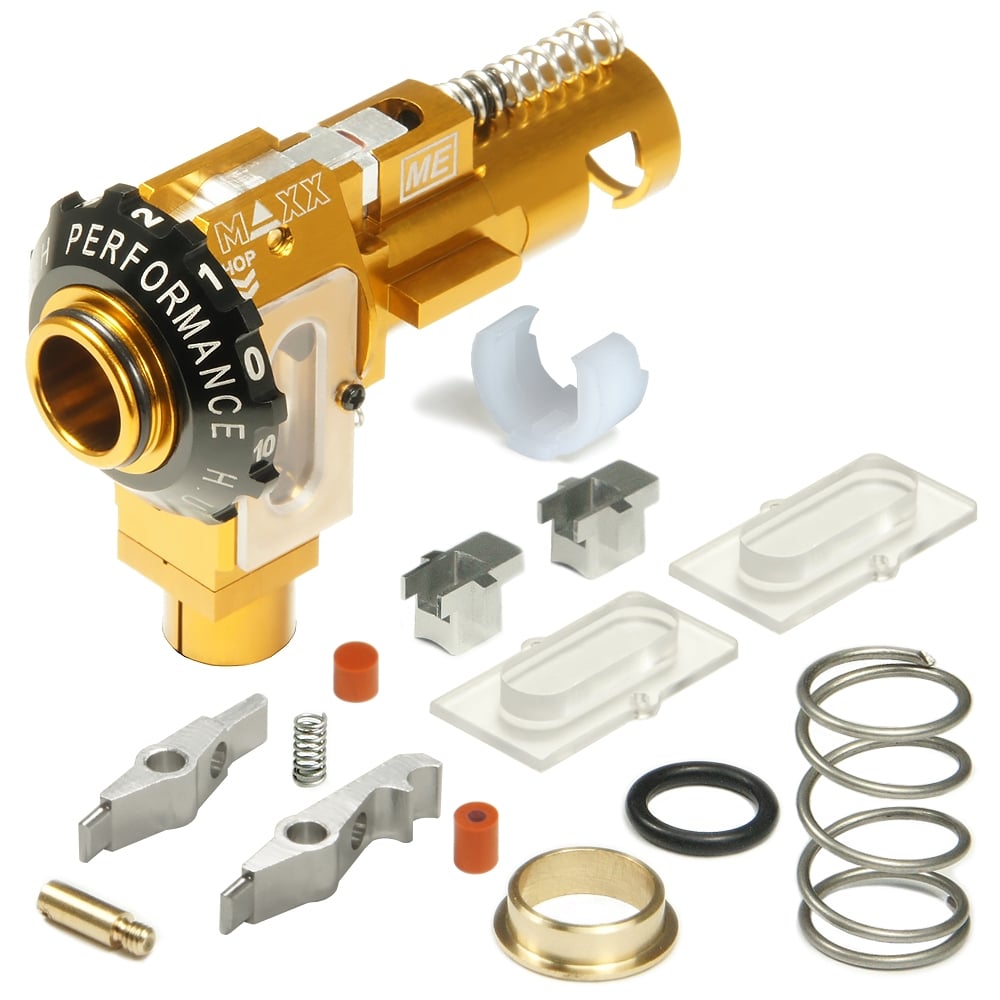 Maxx CNC Aluminum Hopup Chamber ME - SPORT
