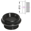 Maxx CNC Hopup Chamber Inlet Adaptor-12mm