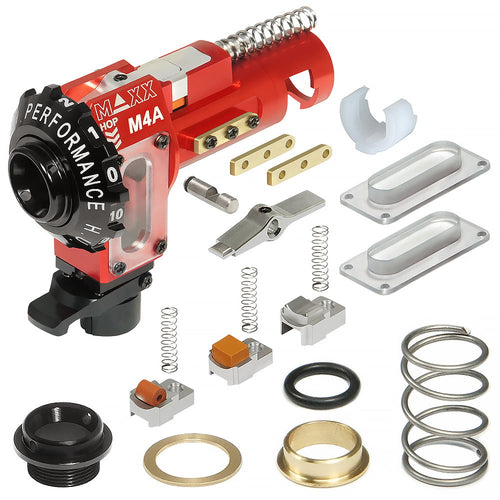 Maxx CNC Aluminum Hopup Chamber M4A - PRO