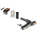 Maxx CNC Aluminum Advanced Magazine Release (Style B) - Black
