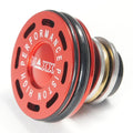 Maxx CNC Aluminum Double O-Ring Ball Bearing AEG Piston Head