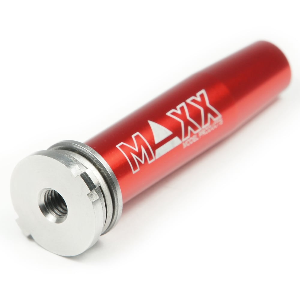 Maxx CNC Stainless Steel/Aluminum Spring Guide